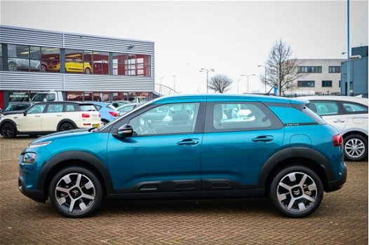 Citroën C4 Cactus - 1.2 PureTech 110Pk Business , Airco , Navi , Lmv - 1