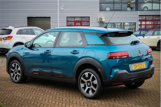 Citroën C4 Cactus - 1.2 PureTech 110Pk Business , Airco , Navi , Lmv - 1