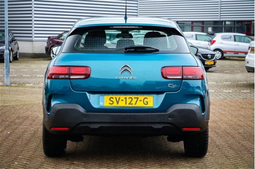 Citroën C4 Cactus - 1.2 PureTech 110Pk Business , Airco , Navi , Lmv - 1