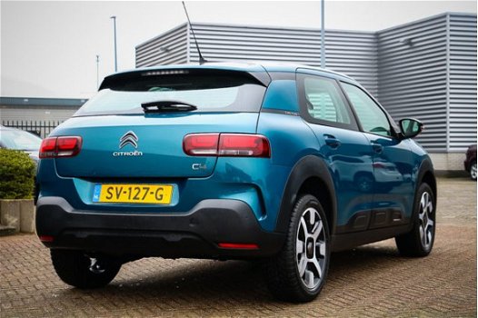 Citroën C4 Cactus - 1.2 PureTech 110Pk Business , Airco , Navi , Lmv - 1