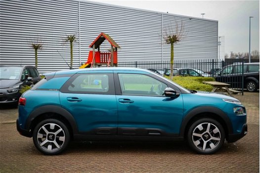 Citroën C4 Cactus - 1.2 PureTech 110Pk Business , Airco , Navi , Lmv - 1