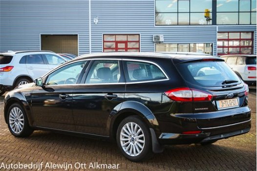 Ford Mondeo Wagon - 1.6 EcoBoost Platinum , Navi , Schuif-kanteldak , Xenon - 1