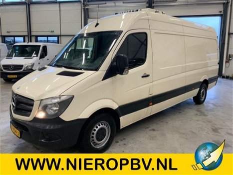 Mercedes-Benz Sprinter - 316cdi koeling laadklep - 1