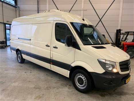 Mercedes-Benz Sprinter - 316cdi koeling laadklep - 1