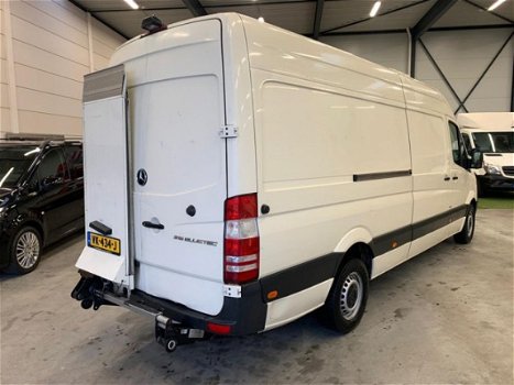 Mercedes-Benz Sprinter - 316cdi koeling laadklep - 1