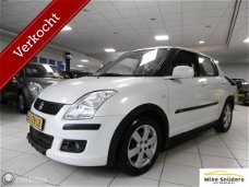 Suzuki Swift - 1.3 in super staat met Leer, dealer onderhouden