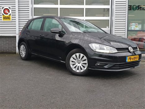 Volkswagen Golf - 1.0 TSI Trendline* *NIEUW*TYPE* NAVIGATIE - 1