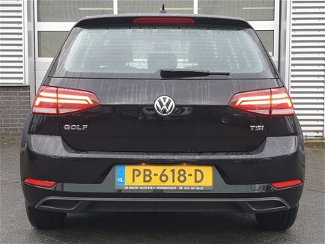 Volkswagen Golf - 1.0 TSI Trendline* *NIEUW*TYPE* NAVIGATIE - 1