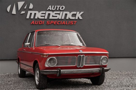 BMW 02-serie - 2002 Automaat - 1