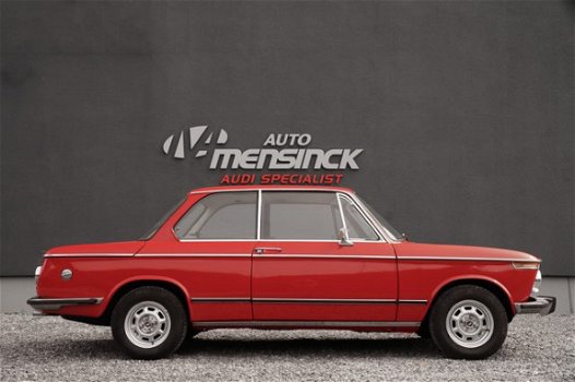 BMW 02-serie - 2002 Automaat - 1