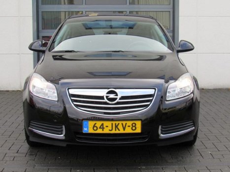 Opel Insignia - 2.0 T Edition 221PK Automaat Navigatie Trekhaak NL Auto NAP - 1