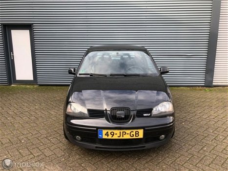 Seat Arosa - 1.4i-16V Sport Airco - 1