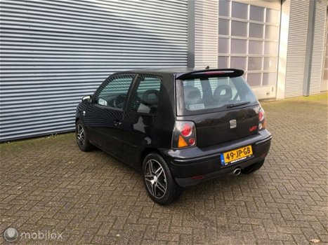 Seat Arosa - 1.4i-16V Sport Airco - 1