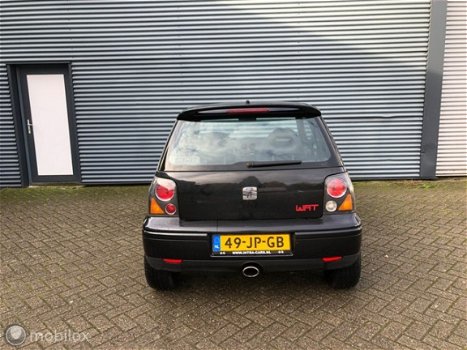 Seat Arosa - 1.4i-16V Sport Airco - 1