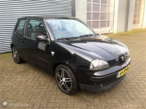 Seat Arosa - 1.4i-16V Sport Airco - 1