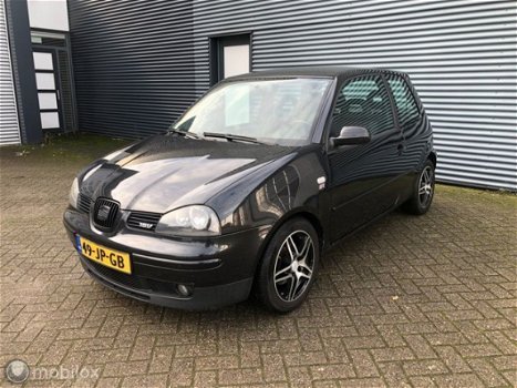 Seat Arosa - 1.4i-16V Sport Airco - 1