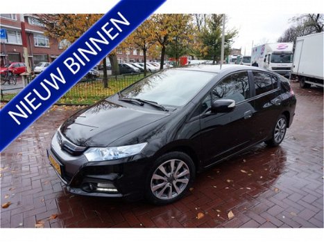 Honda Insight - 1.3 Exclusive NEDERLANDSE AUTO MET N.A.P AANWEZIG - 1