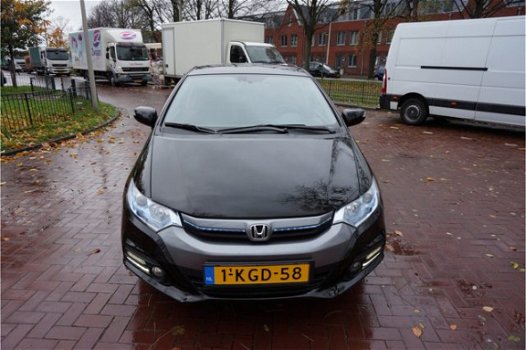 Honda Insight - 1.3 Exclusive NEDERLANDSE AUTO MET N.A.P AANWEZIG - 1