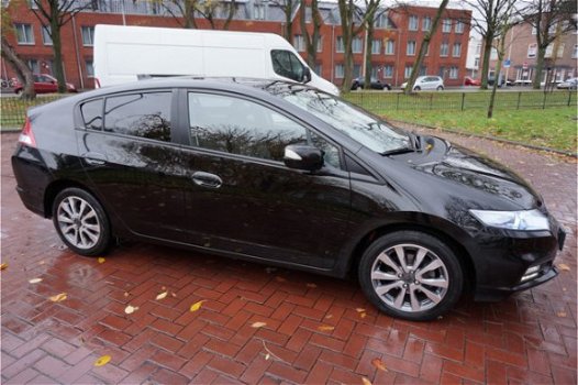 Honda Insight - 1.3 Exclusive NEDERLANDSE AUTO MET N.A.P AANWEZIG - 1