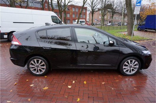 Honda Insight - 1.3 Exclusive NEDERLANDSE AUTO MET N.A.P AANWEZIG - 1