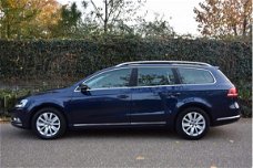 Volkswagen Passat Variant - 1.6 TDI Comfortline BlueMotion | LEDER | PANO | TREKHAAK | NAVI