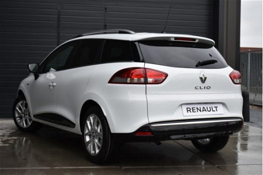 Renault Clio Estate - TCe 90 Limited incl. €3.000, - voorraadvoordeel - 1