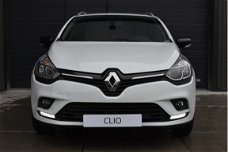 Renault Clio Estate - TCe 90 Limited incl. €3.000, - voorraadvoordeel