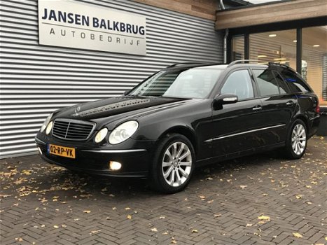 Mercedes-Benz E-klasse Combi - 320 CDI Avantgarde AUTOMAAT - 1