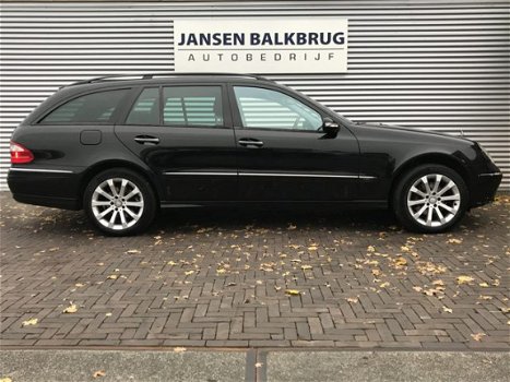 Mercedes-Benz E-klasse Combi - 320 CDI Avantgarde AUTOMAAT - 1