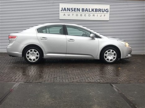 Toyota Avensis - 1.6 VVTi Comfort AIRCO - 1