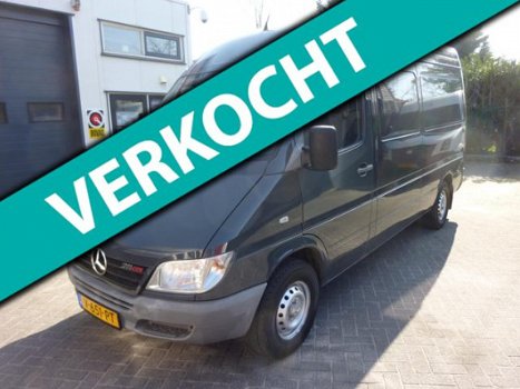 Mercedes-Benz Sprinter - 311 CDI 2.2 355 HD sprintshift - 1