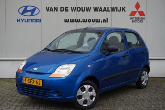 Chevrolet Matiz - 0.8 Runner MEENEEMPRIJS - 1