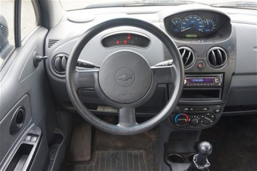 Chevrolet Matiz - 0.8 Runner MEENEEMPRIJS - 1