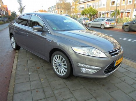 Ford Mondeo - 1.6 EcoBoost Lease Titanium navi airco/ecc leer - 1