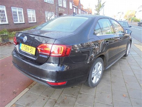 Volkswagen Jetta - 1.4 TSI Hybrid Comfortline nieuwstaat airco navi - 1