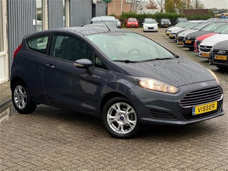 Ford Fiesta - 1.0 Style - 1