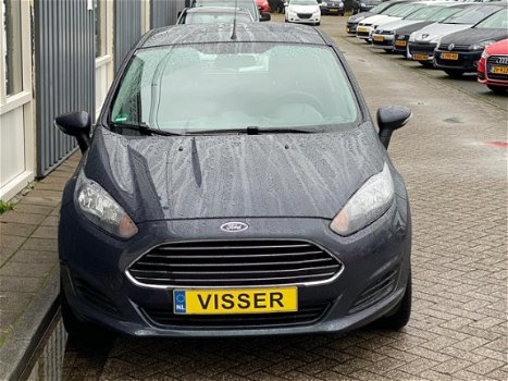 Ford Fiesta - 1.0 Style - 1