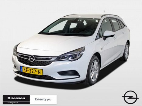 Opel Astra Sports Tourer - 1.0 Edition (Incl. set Winterbanden) - 1