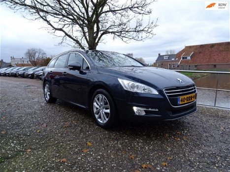 Peugeot 508 SW - 1.6 e-HDi Blue Lease Executive Autom + Navi + Clima Nu € 4.499, - EX BPM - 1