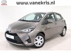 Toyota Yaris - 1.5 Hybrid Active Demovoordeel €2000 1e eigenaar dealer onderhouden