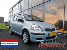 Toyota Yaris - 1.3 VVT-i Idols Airco 5-drs