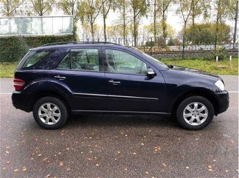 Mercedes-Benz M-klasse - 350 Airco / Navigatie - 1