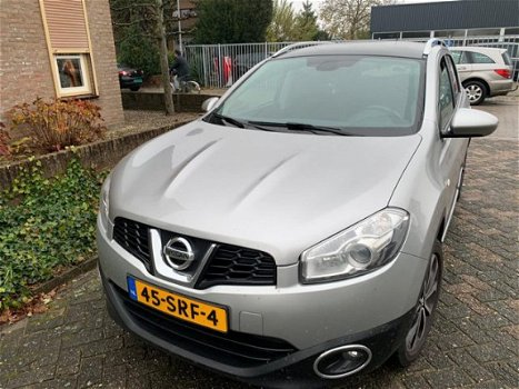 Nissan Qashqai+2 - 1.5 dCi Connect Edition - 1