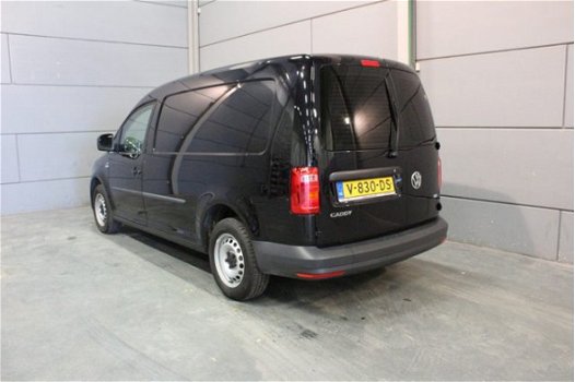 Volkswagen Caddy Maxi - 2.0 TDI L2H1 Airco/Metallic/Bluetooth - 1