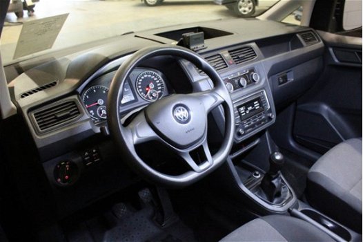 Volkswagen Caddy Maxi - 2.0 TDI L2H1 Airco/Metallic/Bluetooth - 1