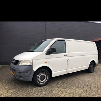 Volkswagen Transporter - 1.9 TDI 340 LANG - 1