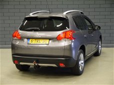 Peugeot 2008 - 1.2 VTi Automaat Allure Pack Premium Plus | NAVIGATIE | TREKHAAK |