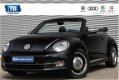 Volkswagen Beetle Cabriolet - 1.4 TSI 160pk 50th Edition Navigatie Xenon Leer PDC - 1 - Thumbnail