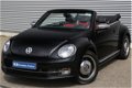 Volkswagen Beetle Cabriolet - 1.4 TSI 160pk 50th Edition Navigatie Xenon Leer PDC - 1 - Thumbnail