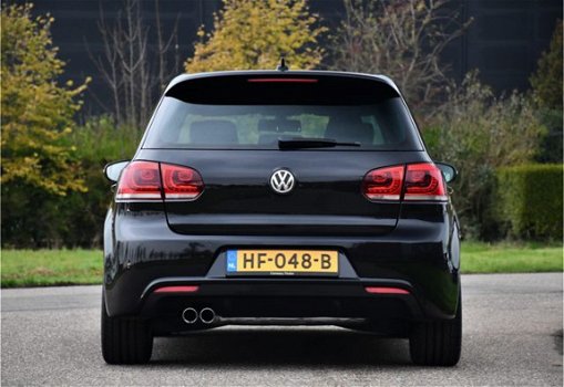 Volkswagen Golf - 1.4 TSI R-Line DSG 5-Deurs Navi Xenon Dynaudio Stoelverw Camera 18-inch Keyless - 1